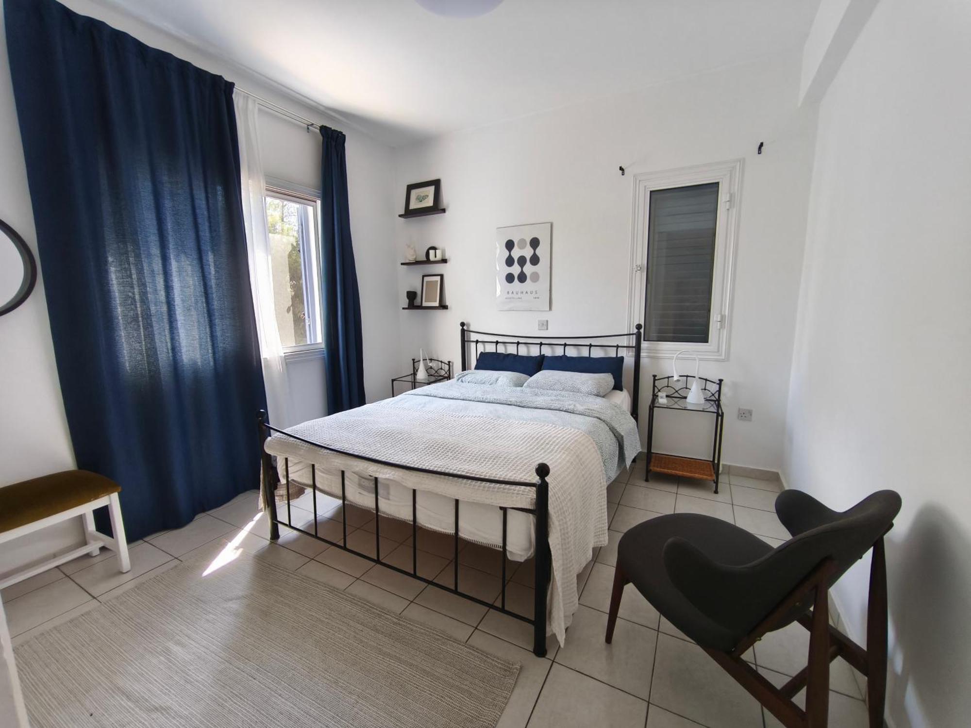 Apartmán Paphos-Limnaria Garden Exteriér fotografie