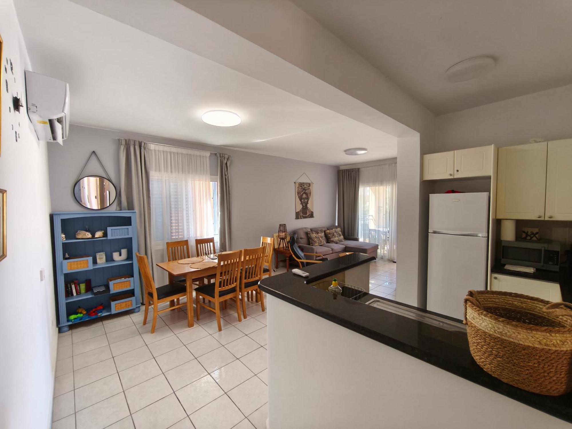 Apartmán Paphos-Limnaria Garden Exteriér fotografie