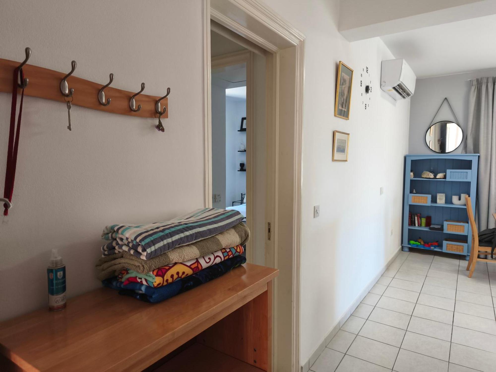 Apartmán Paphos-Limnaria Garden Exteriér fotografie