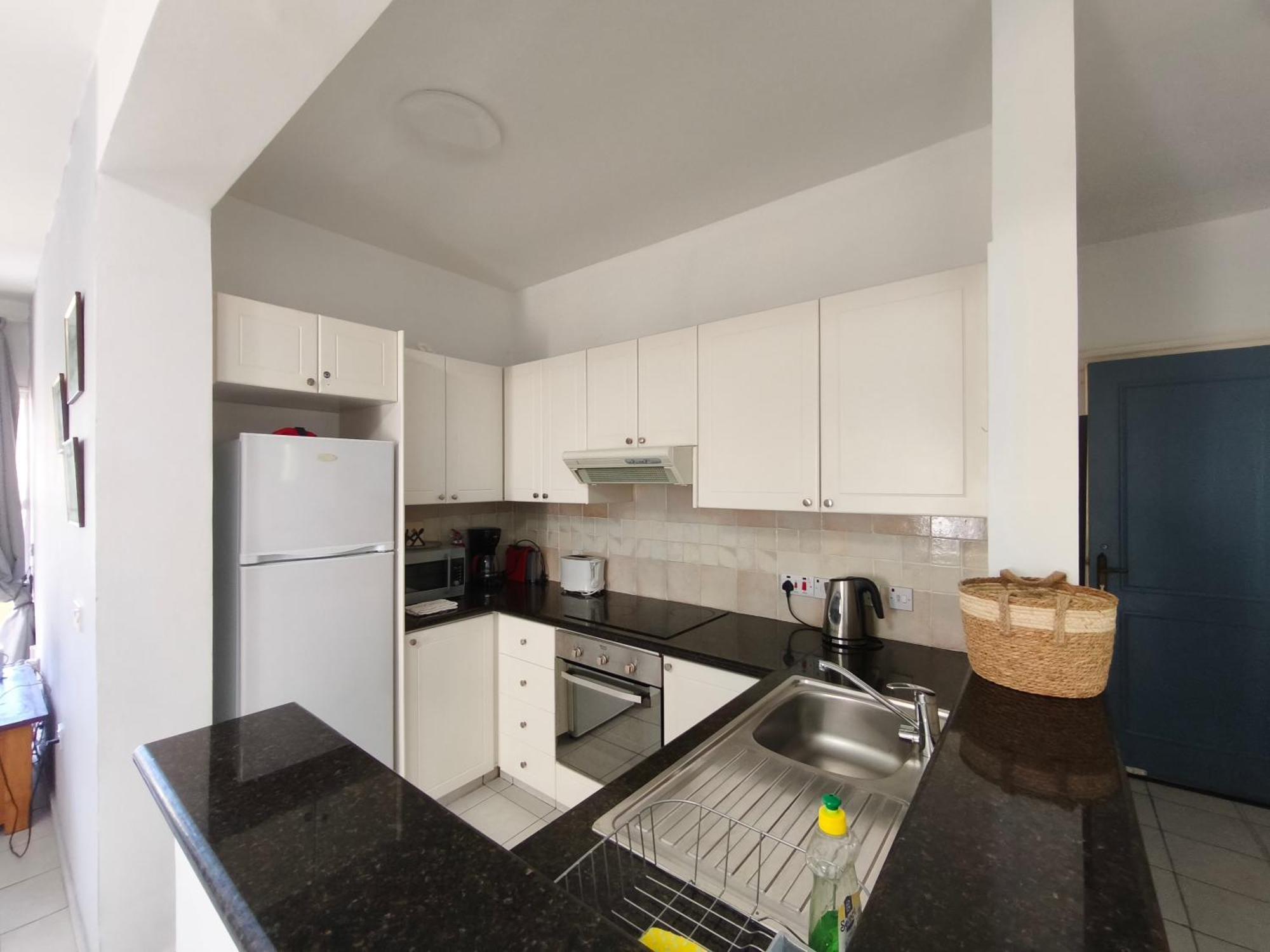 Apartmán Paphos-Limnaria Garden Exteriér fotografie