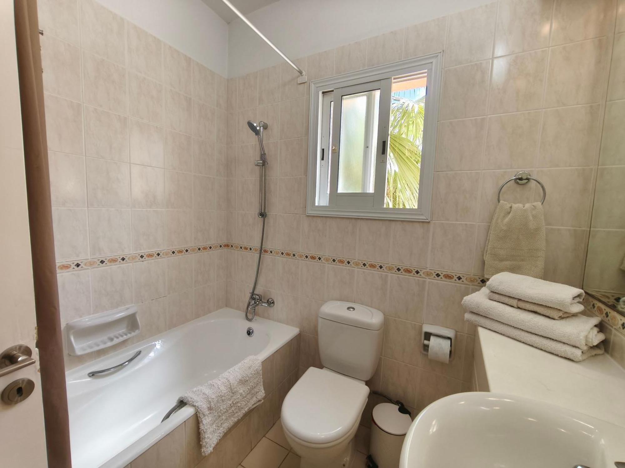 Apartmán Paphos-Limnaria Garden Exteriér fotografie
